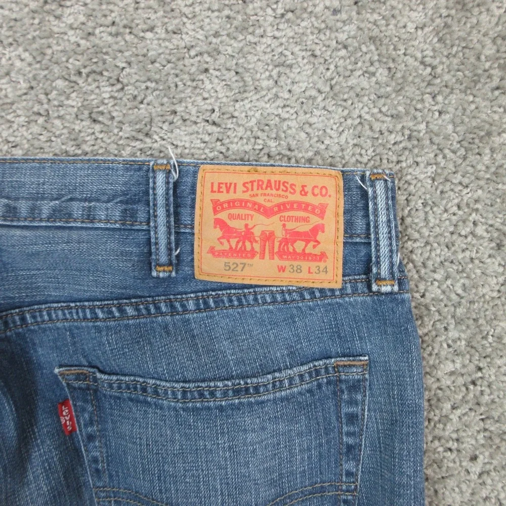 Levis thank you